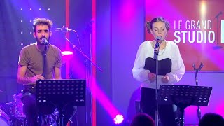 Therapie Taxi  Parce quon vient de loin Live  Le Grand Studio RTL [upl. by Aissela]