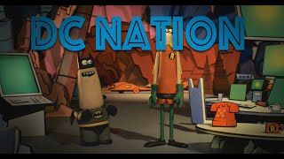 DC NATION SHORTS  STOP MOTION ANIMATION animation waaber DC batman joker catwoman superman [upl. by Lionello]