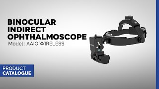 Binocular Indirect Ophthalmoscope  BIO  AAIO  Appasamy Associates [upl. by Allebara300]