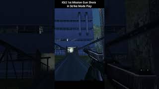 IGI 2 Mission 1 All Gun Shots to finish the mission Strike Play Mode [upl. by Koerner]