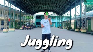 Juggling  Physical Fitness Test Tagalog Explanation [upl. by Wurster606]