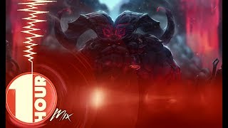 1 HOUR  Ornn the Fire below the Mountain  Champion Theme  League of Legends [upl. by Eilraep]