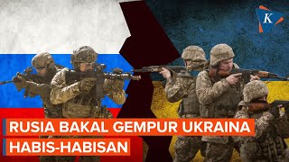 Tak Ada Gencatan Senjata Rusia Bakal Gempur Ukraina Habishabisan [upl. by Mushro320]