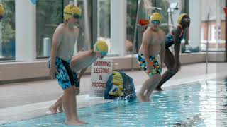 Swimming Lessons Return to Everyone Active [upl. by Dianuj]