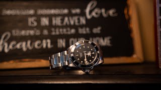 Invicta Pro Diver 89260B  2022 Hands On Review [upl. by Halyhs20]