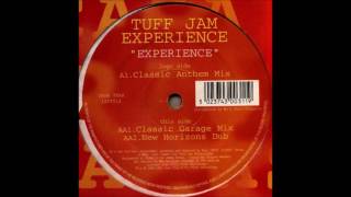 Tuff Jam Experience  Experience New Horizons Dub Mix [upl. by Moir645]