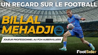 Un regard sur le football  Billal Mehadji [upl. by Cory]