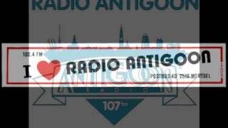 Radio Antigoon Antwerpen [upl. by Ellekcir422]