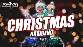 Christmas Mix 2023  Mix Navideño 2023  Christmas Party Remix  Latin Reggaeton amp EDM by bavikon [upl. by Nnire]