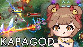 WALA KAMING PAHINGA DITO  Mobile Legends [upl. by Ardiek]