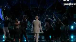 Justin Timberlake My Love  Sexyback Live [upl. by Gnil]