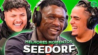 SEEDORF NO PODPAH  MELHORES MOMENTOS [upl. by Winchell]