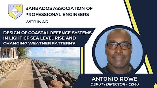 Design of Coastal Defence Systems  Antonio Rowe [upl. by Dlnaod905]