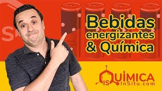 Bebidas Energizantes amp Química Oculta Componentes [upl. by Nakada]