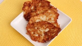 Homemade Hash Browns Recipe  Laura Vitale  Laura in the Kitchen Episode 545 [upl. by Kra]