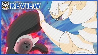 Bewear VS Pheromosa The Ultimate Match  Pokemon Sun and Moon Episode 114 Review [upl. by Hanford]