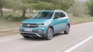 Volkswagen TCross  un SUV urbain polyvalent au design charismatique [upl. by Bekelja]