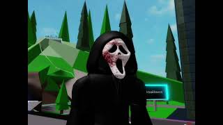 SCREAM ROBLOX TV SERIES SEASON 2 OFFICIAL trailer [upl. by Eramal]