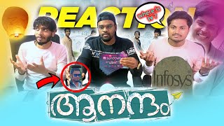 Aanandam  2016 മലയാളം Movie  Thomas Mathew  Arun Kurian  Vishak Nair  Tamil Pasanga Reaction [upl. by Llenaej469]