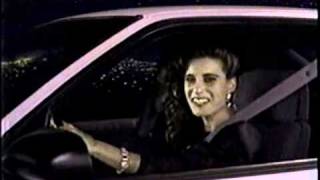 Oldsmobile Cutlass Supreme commercial 1988 [upl. by Ihcego]