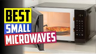 Top 4 Small Microwaves in 2024 👌 [upl. by Baten]