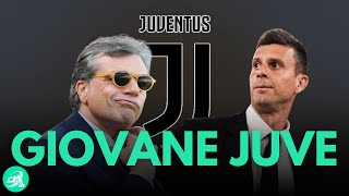 La Giovane Signora di Thiago Motta il più felice è Giuntoli Juventus SENZA PAURA [upl. by Shena]