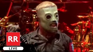 SLIPKNOT  Psychosocial Live [upl. by Garrik362]