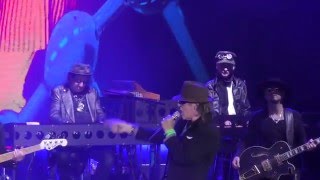 Udo Lindenberg NEUER SONG  PLAN B  STÄRKER als die ZEIT  LIVEPremiere Rockliner 4 [upl. by Glen306]