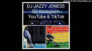 BERES HAMMONDROCK AWAY WITH THE STARS EXTENDED DUB REMIX by DJ JAZZY JONES5 [upl. by Etz]