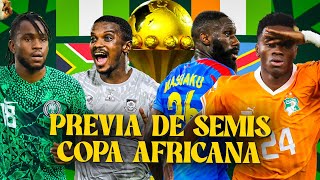 MIS FINALISTAS PARA LA COPA SON  COPA AFRICANA DE NACIONES [upl. by Berhley]