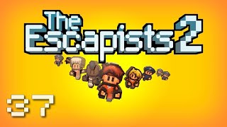 The Escapist 2 37 Comme des pros [upl. by Ynohtnanhoj]