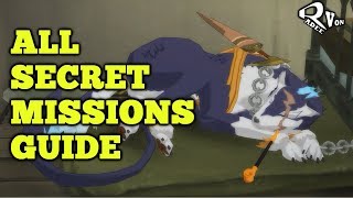 Tales of Vesperia Definitive Edition  All secret missions guide [upl. by Ettenor899]