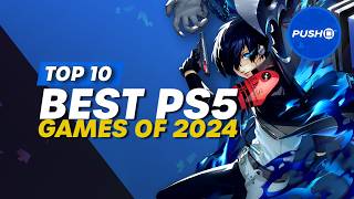 Top 10 Best PS5 Games Of 2024 So Far  PlayStation 5 [upl. by Eglanteen]