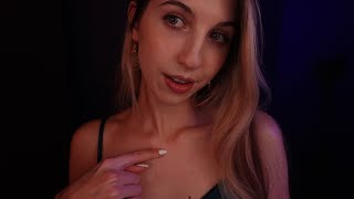 ASMR Gentle Collarbone Tracing Objects✨ PLS CLICK ITS TINGLY [upl. by Neron]