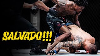 KO muy FEO a PONZINIBBIO RETIRO [upl. by Vedis]