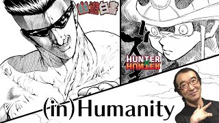 Meruem and Toguro analysis  a Hunter x Hunter and Yu Yu Hakusho video essay [upl. by Eizus]