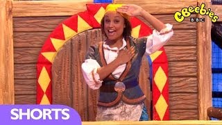 CBeebies Swashbuckle  Swashbuckle Salute [upl. by Bronnie]