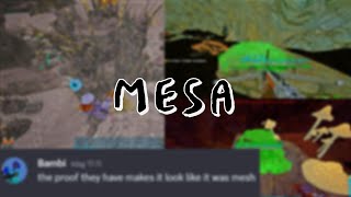 MESA Ark Duo  quotMeshingquot Big Lunar And Oil Cave [upl. by Ney]