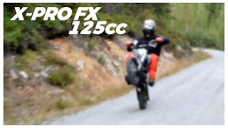 XPro FX 125cc  Pitbike edit  DidrikNaper [upl. by Ormsby977]