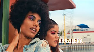 Rauw Alejandro x Anitta  Brazilera Audio Oficial [upl. by Attelahs]