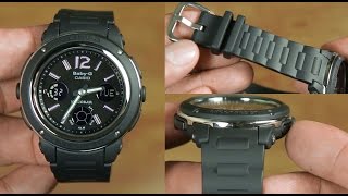 Casio BabyG BGA1501B  UNBOXING [upl. by Ardelle35]