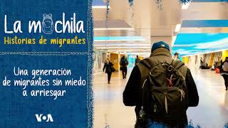 La vida de jóvenes migrantes en España [upl. by Recha]