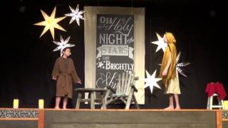 2013 Southlands Church Christmas skit [upl. by Ulita297]