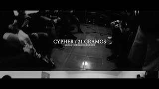 21 gramos crew  Roof Ninja  Cypher Prod Escasas Rec [upl. by Anissa449]