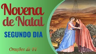 Novena de Natal  Segundo Dia [upl. by Acisse]