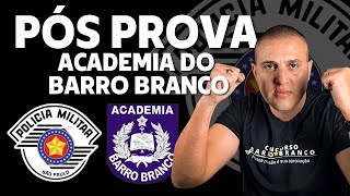 PÓS PROVA  O que fazer depois da prova do BARRO BRANCO 2023  Concurso Barro Branco  CFO [upl. by Elidad]