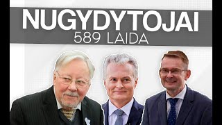 Arturas Orlauskas quotIš kiemo pusėsquot 589 informacinė satyros ir humoro laidas 2024 07 24 [upl. by Sarid11]