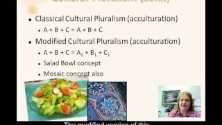 Crosscultural Teaching  Assimilation and Acculturation Part 1 of 3 [upl. by Goldwin]