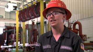 Halliburton Women in Maintenance [upl. by Atalaya371]