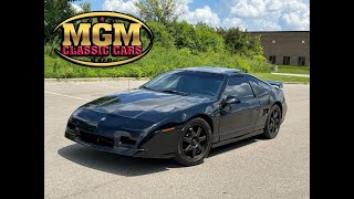 1986 Pontiac Fiero GT For Sale [upl. by Felton]